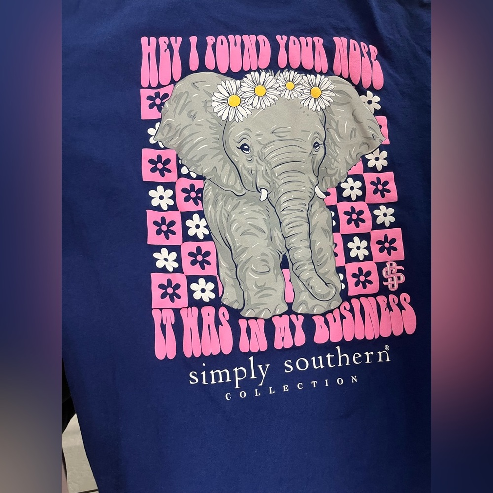 Simply southern tee
